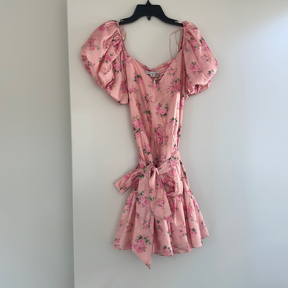 Loveshackfancy Target Cecile Collab Dress